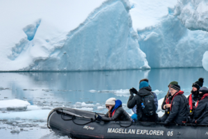 Excursion Antarctica