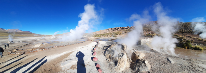 Geyser del Tatio