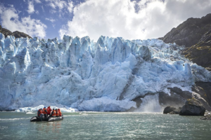 Marinelli glacier