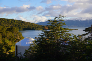 Patagonia Camp Toro lake