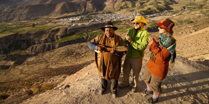 Pueblos originarios Atacama