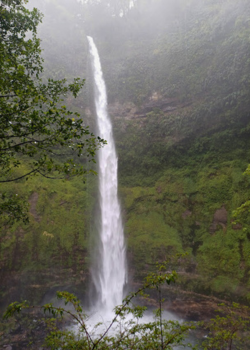 Salto Del Claro Waterfall