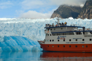 San Rafael glacier