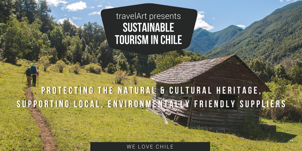 sustainable tourism in chile
